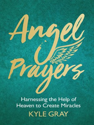 cover image of Angel Prayers